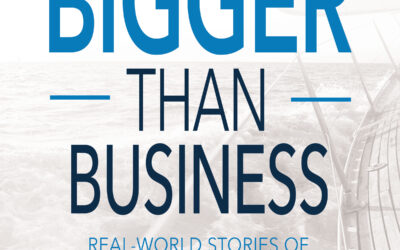 Bigger Than Business Podcast